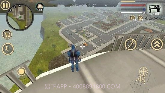 绳索英雄堕落城市免费版截图2