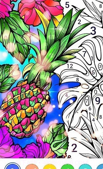 填色大师截图1 填色大师截图1