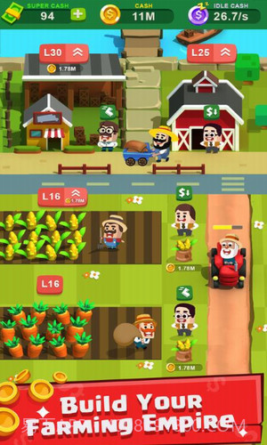 闲置农场大亨截图1