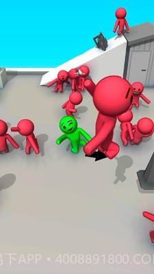 人类失败涂地冠军截图3 人类失败涂地冠军截图3