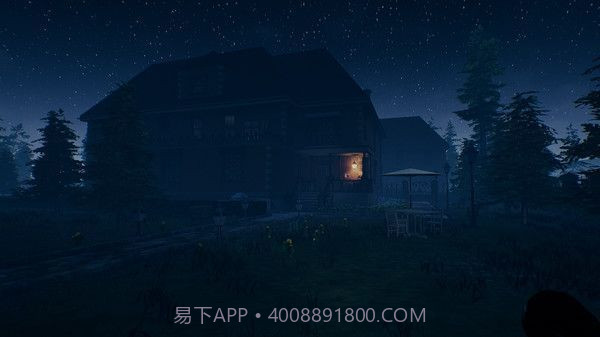 山中凶宅截图3