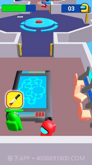 红色背叛者截图2