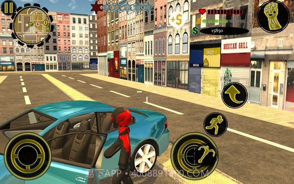 火柴绳索英雄截图4 火柴绳索英雄截图4