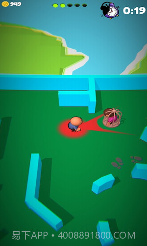 隐藏与猎人手机版截图1 隐藏与猎人手机版截图1