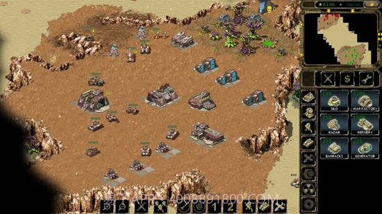 星际三国内置菜单截图1