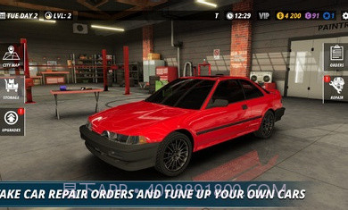 赛车修理工模拟2023截图2