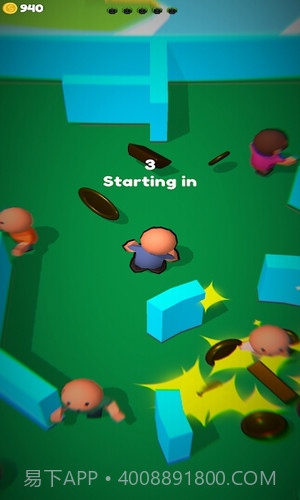 隐藏与猎人手机版截图2 隐藏与猎人手机版截图2