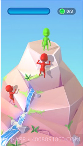 山峰推手app截图1