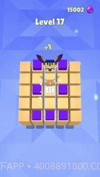 彩色反弹3D截图3