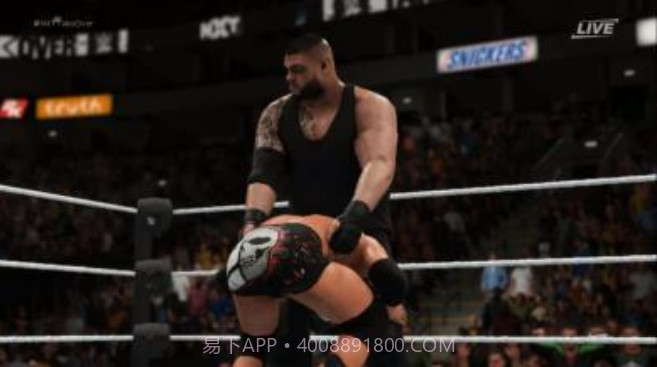 New WWE 2K18 Tricks截图2