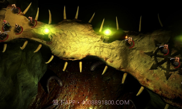 战锤任务2时间终结截图1