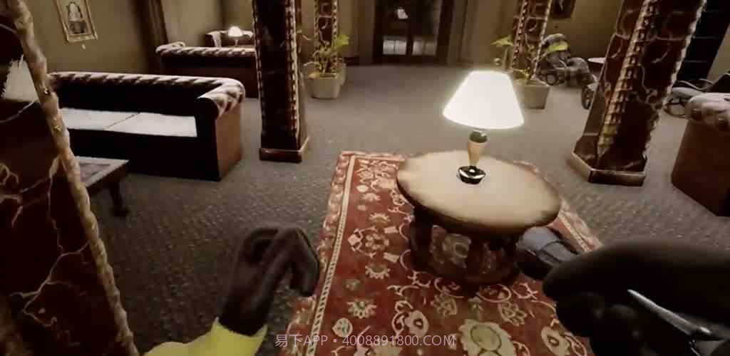 逃离密室多人截图4