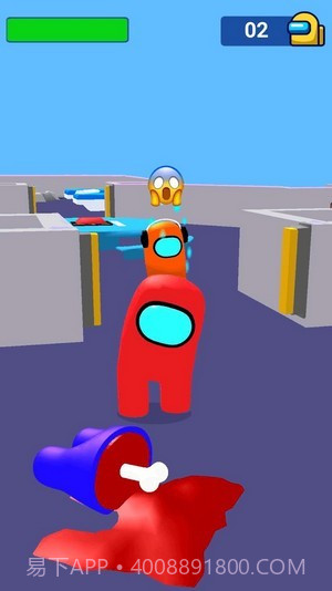 红色背叛者截图3