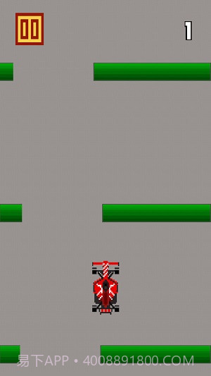 卡兹车像素截图1