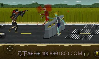 僵尸射击与防御2截图2 僵尸射击与防御2截图2