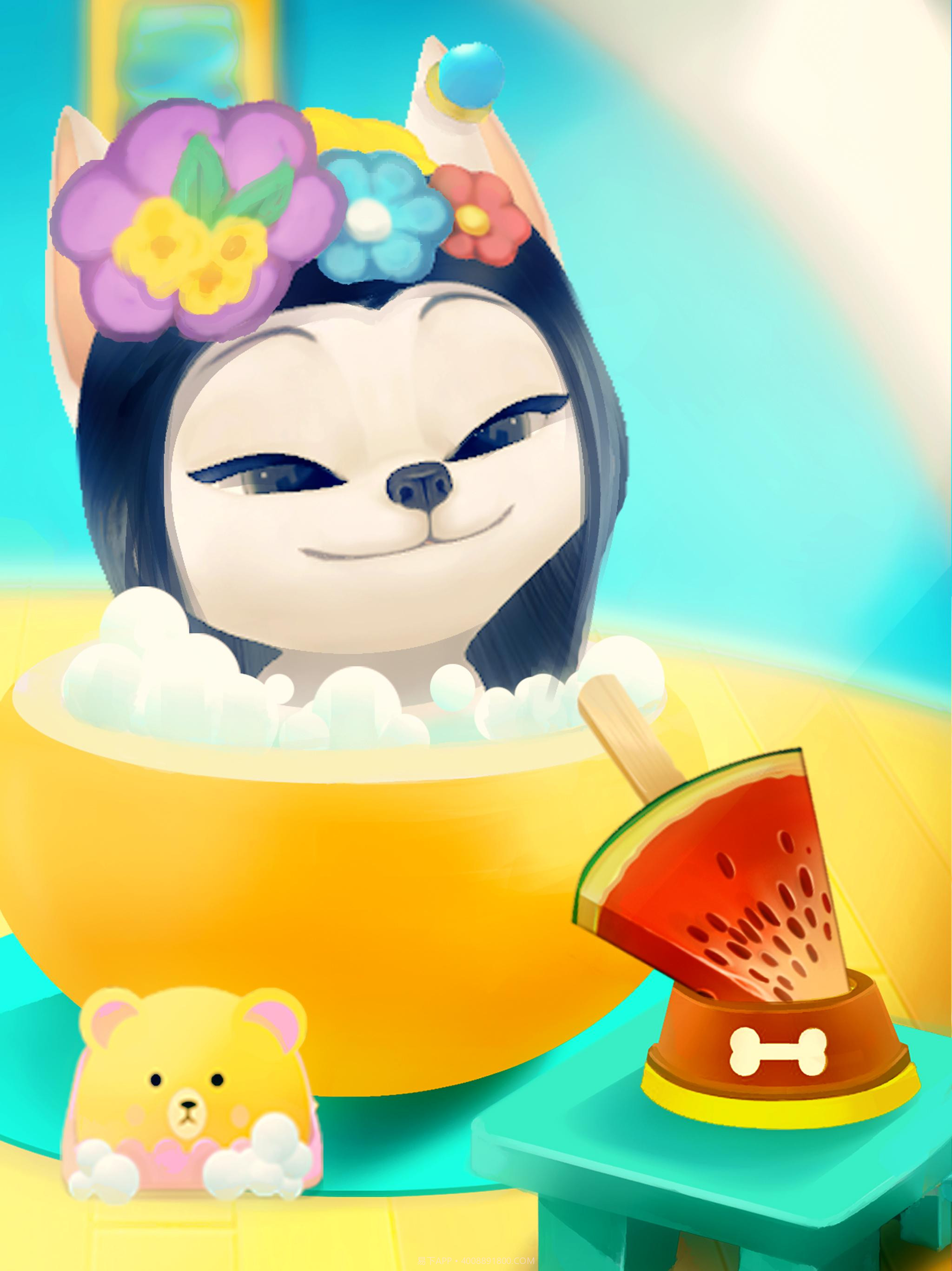 Inu可爱的柴犬截图1