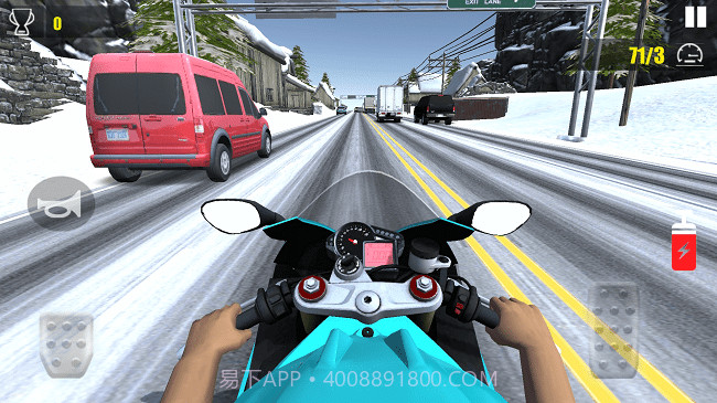 我是赛车王截图2