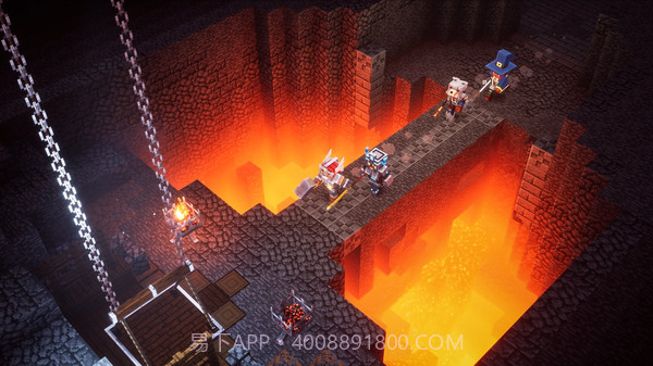 minecraft dungeons截图3