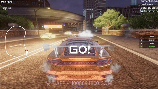 赛车大师2022截图1 赛车大师2022截图1