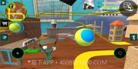 陆军玩具小队截图3