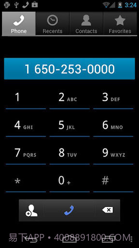 电话截图2 电话截图2