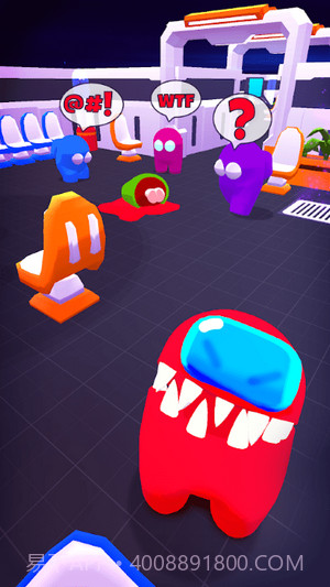 冒名顶替大师截图1 冒名顶替大师截图1