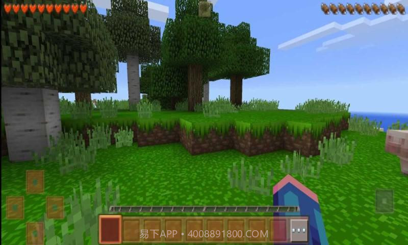 方块机器人截图2 方块机器人截图2