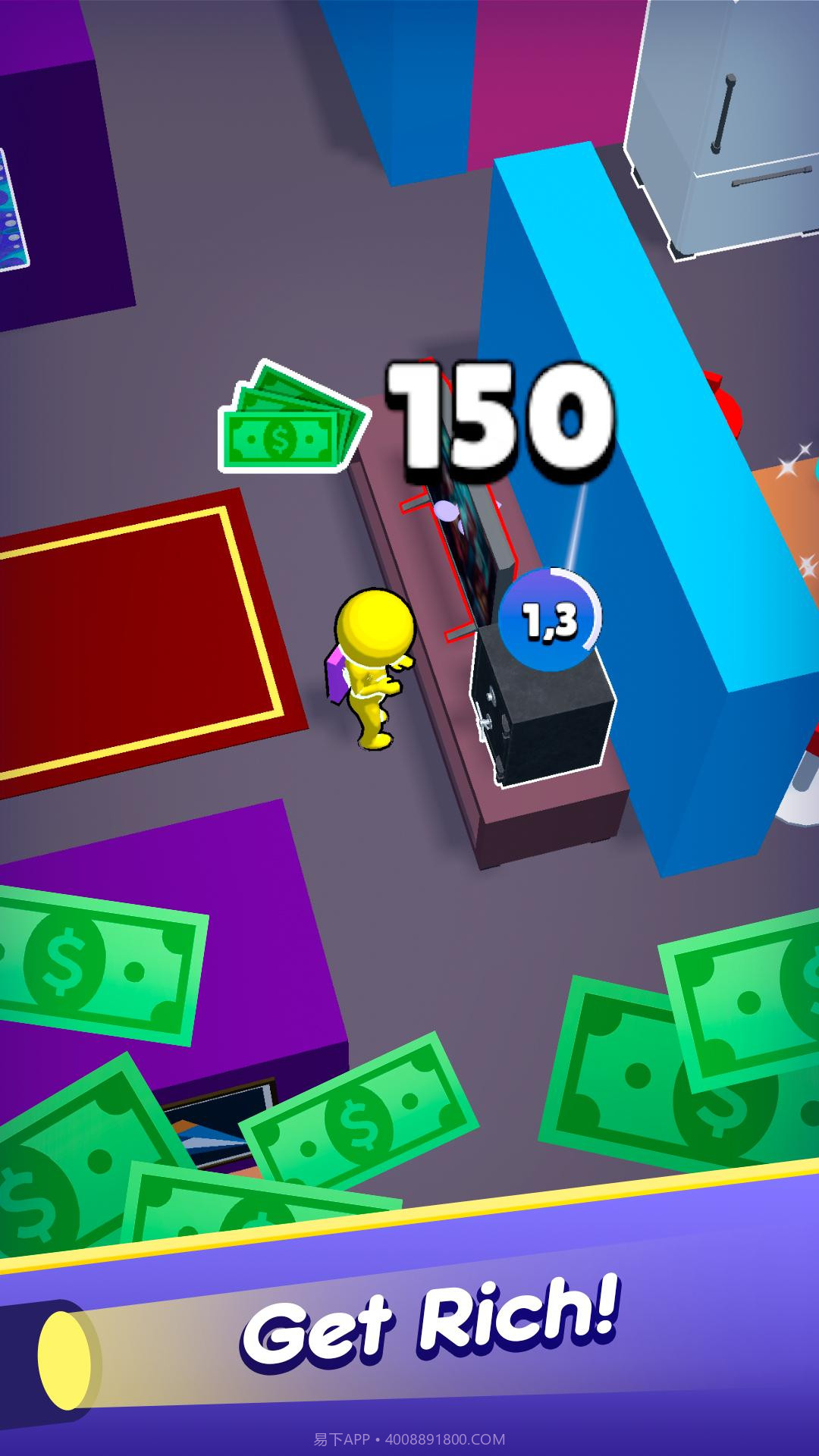 盗贼狂热抢劫模拟器截图4