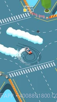 积雪漂移无限金币截图4