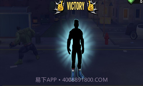 肌肉英雄截图3