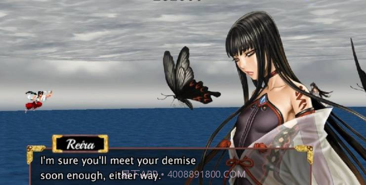 战国之刃3:战国加农截图3 战国之刃3:战国加农截图3