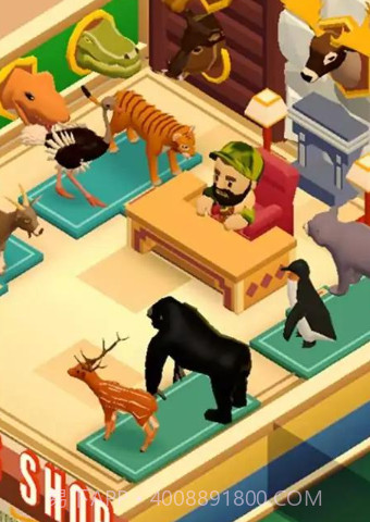 小小狩猎场截图2