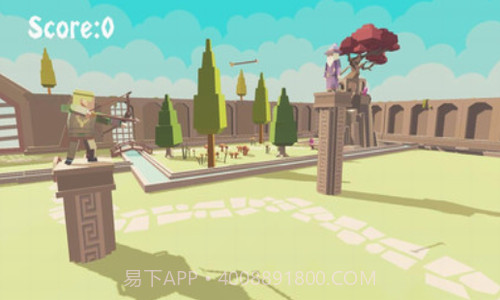 弓箭手大逃杀截图3