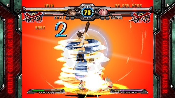 罪恶装备XXAC：加强最新版截图5