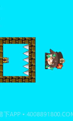 Iwanna原神版截图1