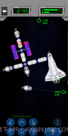 SpaceAgency中文版截图1