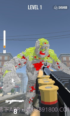 进击的巨人攻击截图3