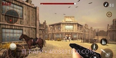 狂野西部幸存者截图2