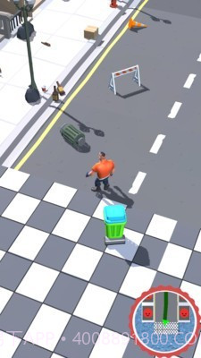 我喜欢捡垃圾截图2