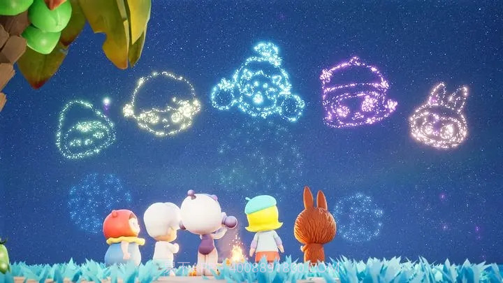 梦想家园泡泡玛特截图3