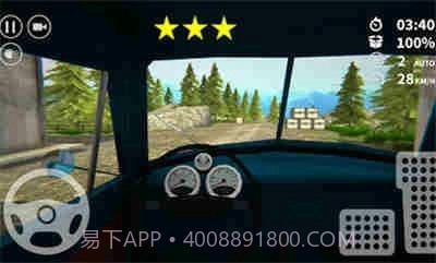 货车模拟器越野截图3