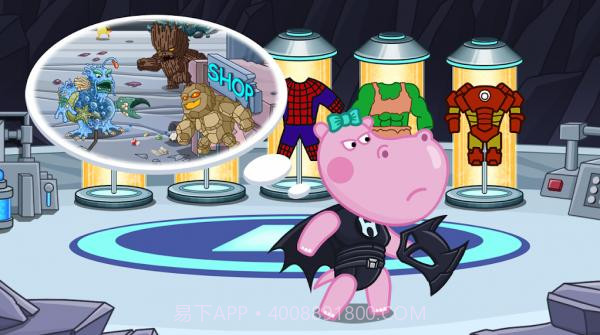 孩子们的超级英雄截图3