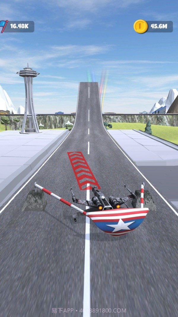 弹射飞机截图1