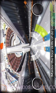 超级滑雪少年手机版截图4