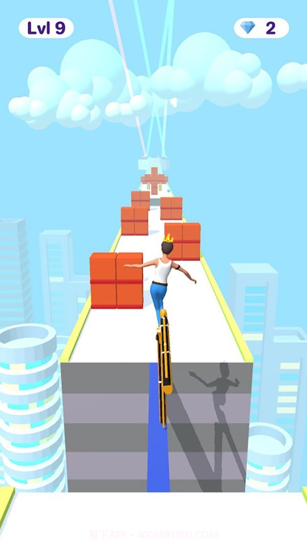 高跟鞋走钢丝截图4