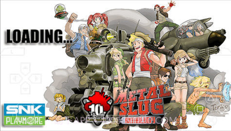 合金弹头6汉化版截图1 合金弹头6汉化版截图1