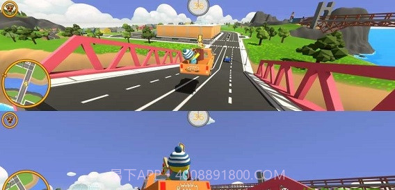 欢乐小镇截图3 欢乐小镇截图3