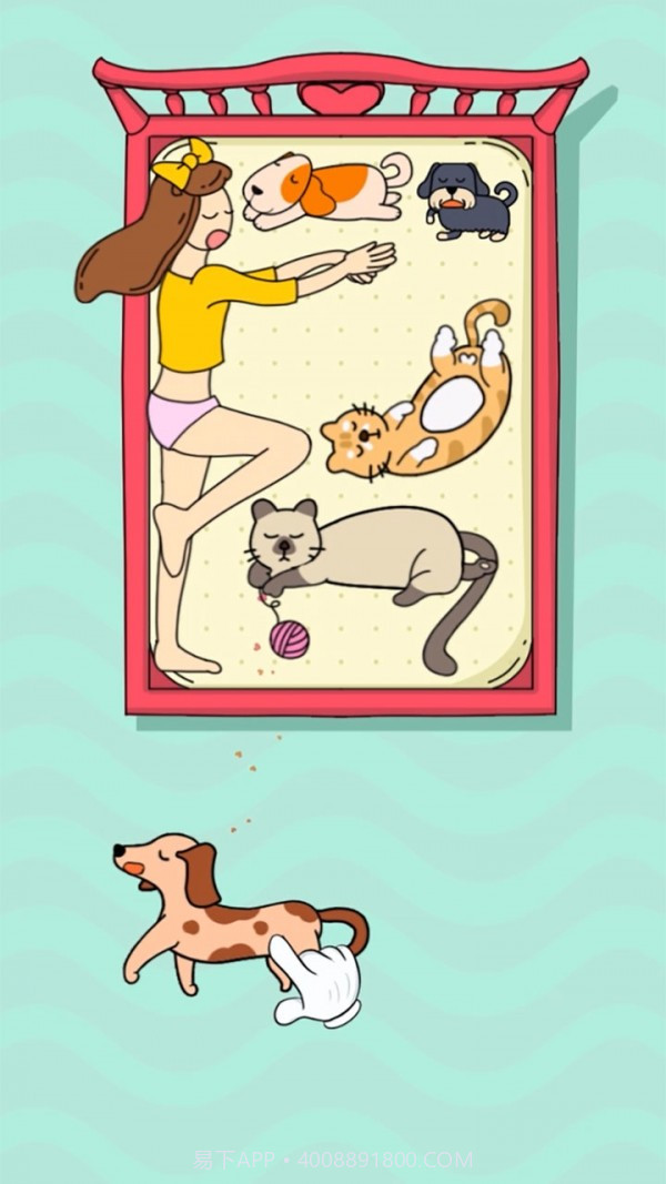 狗狗快上床截图1