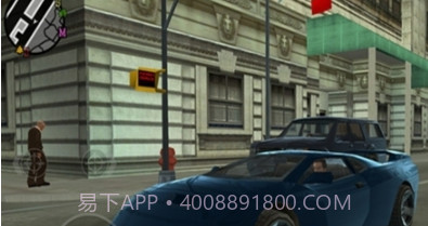 侠盗猎车手：圣安地列斯完整版截图2