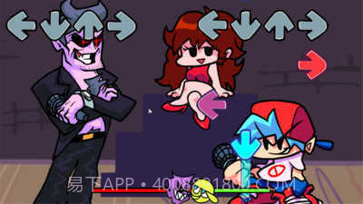 周五夜放克gf光胸模组截图3